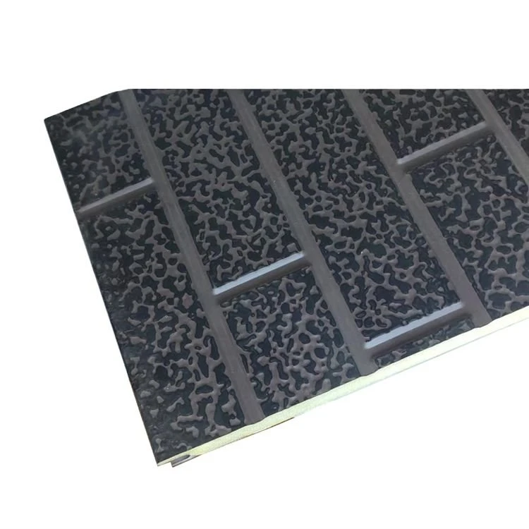 pu insulated metal sandwich wall panels pu insulated metal sandwich wall panels