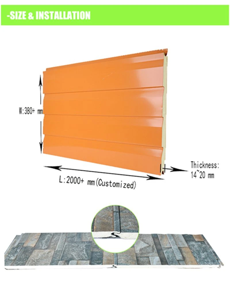 modern wall panels exterior