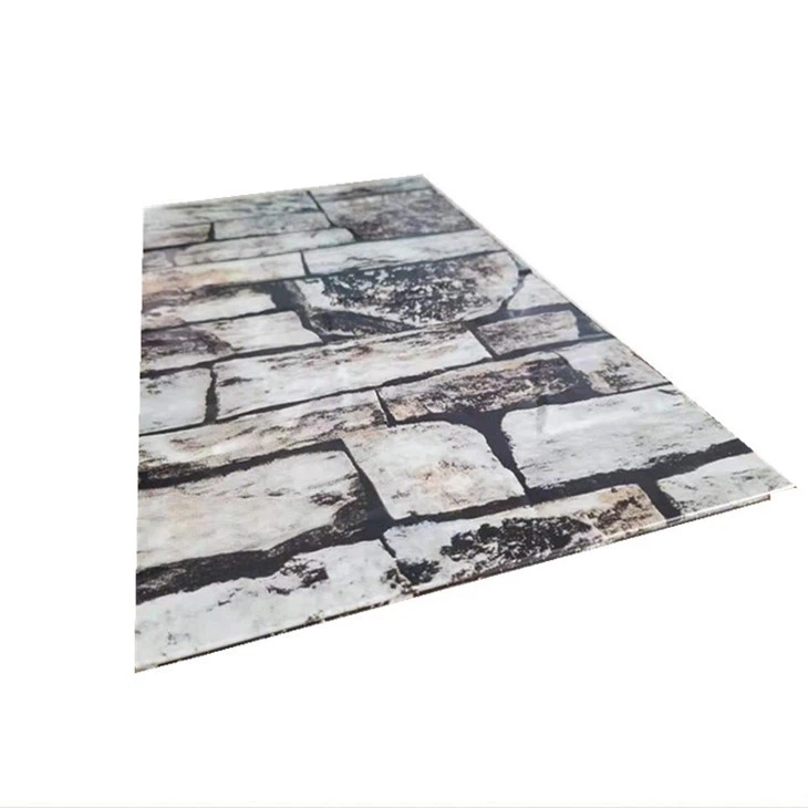 Decorative Sandwich Wall Panel