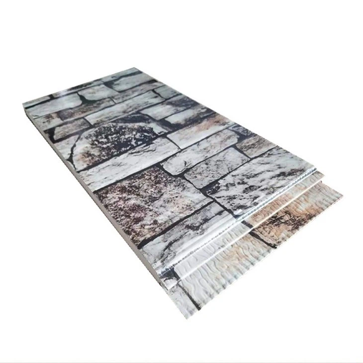 Decorative Sandwich Wall Panel