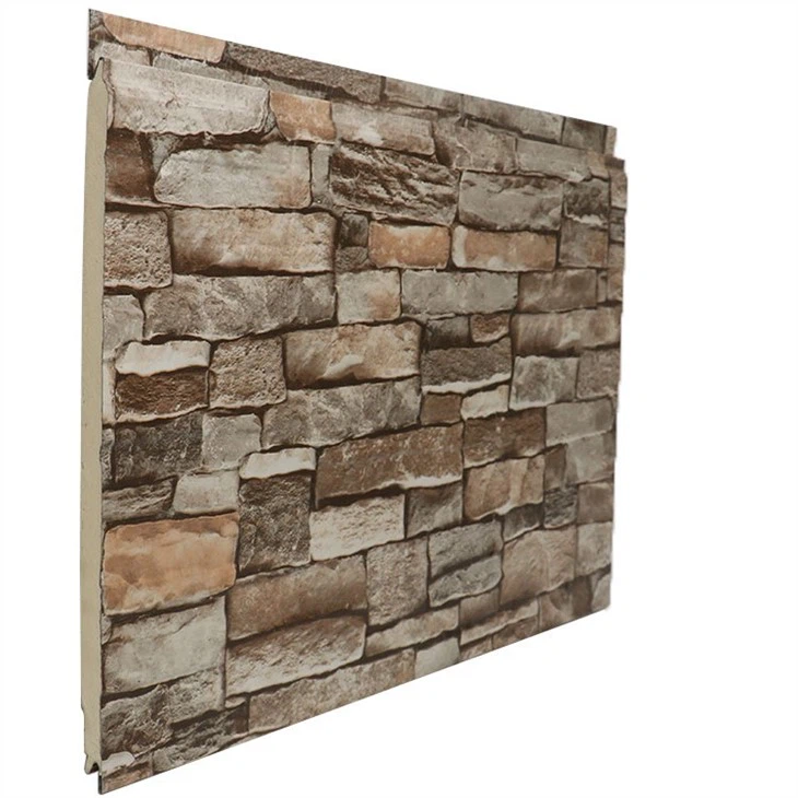 Exterior Wall Insulation Decoration Panel