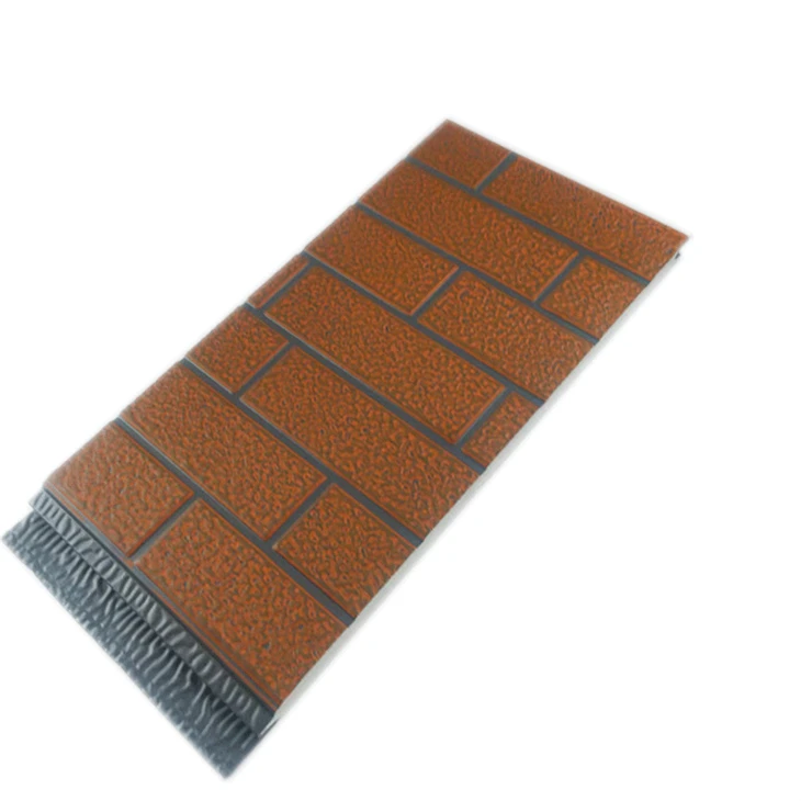 Galvanized Steel Aluminum Wall Cladding Metal Siding Exterior
