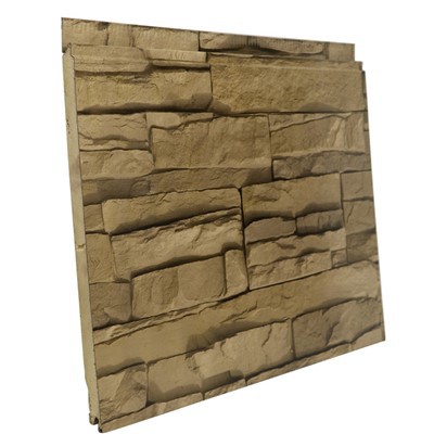 Maxsus PU sendvich paneli (2-6m) - Xitoyda issiqlik izolyatsiyasi zavodi