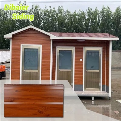 Tashqi devor qoplamalari uchun materiallar
