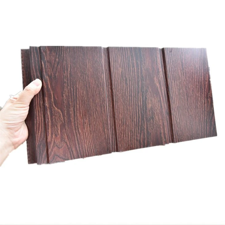 Waterproof Exterior Wall Siding Panel