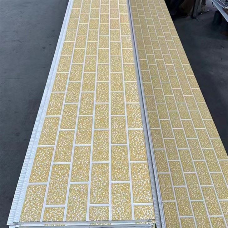 Quick Install Insulated Metal Siding Panel best