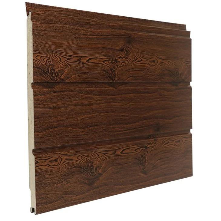 wood grain manufacture construction panels